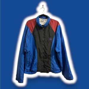 Retro R&R Sport Windbreaker Jacket